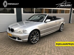 BMW 3-serie Cabrio 318Ci Executive