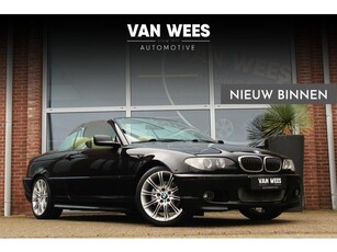 ?? BMW 3-serie Cabrio 320Ci E46 Special Executive Facelift