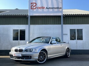 BMW 3-serie Cabrio 323Ci Aut. / Sport Stln. / 18 inch /