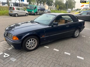 BMW 3-serie Cabrio 328i Executive ((( nieuwe apk )))