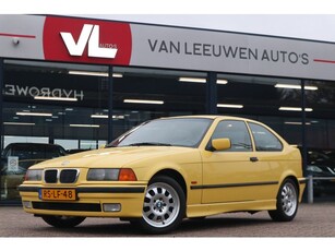 BMW 3 Serie Compact 316i Executive Airco NAP