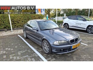 BMW 3-serie Coupé 325Ci Executive automaat navi org NL