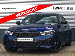 BMW 3-serie M340i xDrive - Dak - Trekhaak - Harman Kardon -