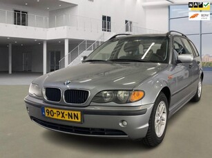 BMW 3-serie Touring 318d Edition