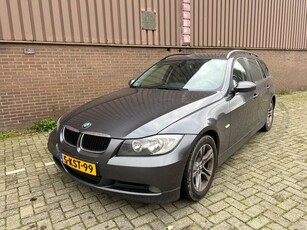 BMW 3-serie Touring 320d Executive Automaat Leer Navi