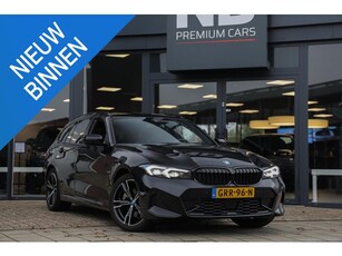 BMW 3-serie Touring 320e M-sport Schuif-kantel dak