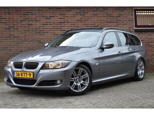 BMW 3-serie Touring 330d '08 Xenon Leder CLima Navi Cruise