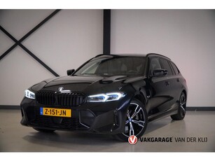 BMW 3-serie Touring 330e M-Sport ACC Camera