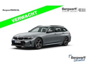 BMW 3 Serie Touring 330i M-Sport - ACC - Widescreen -