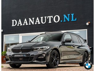 BMW 330e Touring High Executive M-Sport Pano CoPilot Laser