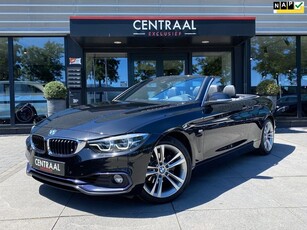 BMW 4-serie Cabrio 420i High Exe Sportline