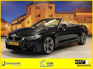 BMW 4-serie Cabrio M4 Automaat Head-Up Harman/Kardon Camera