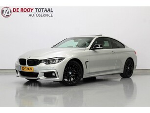 BMW 4 Serie Coupé 420i High Executive 184PK, UNIEK!!!