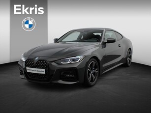 BMW 4 Serie Coupé 430i High Executive M Sportpakket