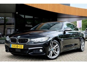 BMW 4-serie Coupé 435d xDrive High