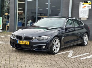 BMW 4-serie Gran Coupé 418i High Executive/M-PAKKET/1STE