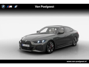 BMW 4 Serie Gran Coupé 420i M Sport Pro Comfort Pack