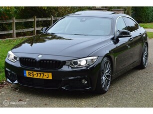 BMW 4-serie Gran Coupé / 430D /M-Sport / HUD / ACC / Dakraam