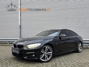 BMW 4-serie Gran Coupé 435i M-Sport Head-Up Leder