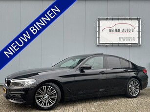 BMW 5 Serie 520i Corporate Lease Executive Automaat