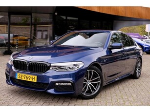 BMW 5-serie 520i Corporate Lease High