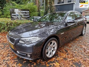 BMW 5-serie 520i Last Minute Edition Aut. Airco/ Leer/