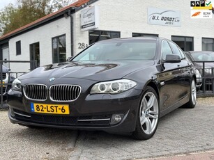 BMW 5-serie 528i High Executive Zeer nette staat!