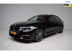 BMW 5-serie 530d xDrive M-SPORT ORG.NED / NAP /