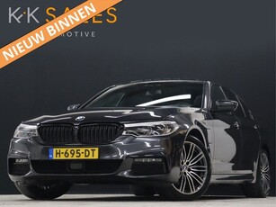 BMW 5 Serie 530e iPerformance eDrive M Pakket