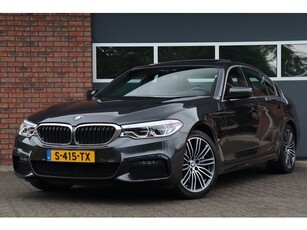 BMW 5 Serie 530e iPerformance High Executive M-sport