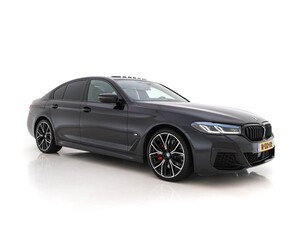 BMW 5 Serie 540d xDrive High Executive M-Sportpack Aut.