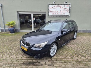 BMW 5-serie E61 Touring 530i M-sport edition 1ste eigenaar