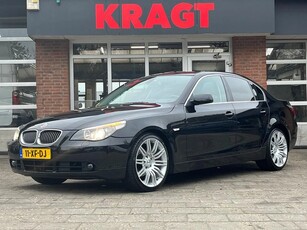 BMW 5 Serie High Executive 523i 177 pk AUTOMAAT - leder -