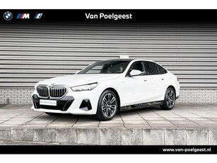 BMW 5 Serie Sedan 520d M Sport / Trekhaak / Comfort Pack /