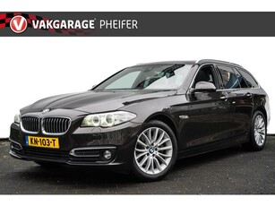 BMW 5 Serie Touring 520d Aut. Luxury Edition Trekhaak/