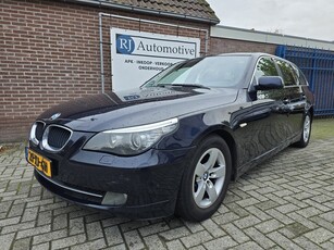 BMW 5 Serie Touring 520d Corporate Lease EXPORT/APK