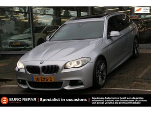 BMW 5-serie Touring 520d Upgrade Edition EXPORT EX BPM!