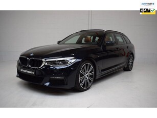 BMW 5-serie Touring 520i AUT8 M-SPORT ORG.NED / 1e.EIG /