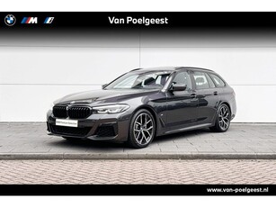 BMW 5 Serie Touring 520i High Executive M-Sport