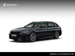 BMW 5 Serie Touring 520i M-Sport Panorama Head-Up