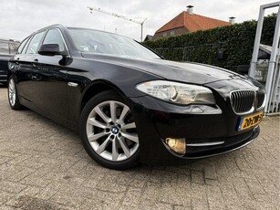 BMW 5 Serie Touring 525D 218PK HIGH EXECUTIVE