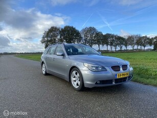 BMW 5-serie Touring 525i High Executive Automaat LPG