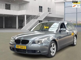 BMW 5-serie Touring 525i High Executive MOTOR TIKT !!