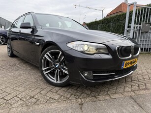 BMW 5 Serie Touring 528I 259PK HIGH EXECUTIVE NAVI