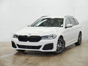 BMW 5 Serie Touring 530e M-Sport 2024!!! Trekhaak