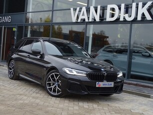 BMW 5 Serie Touring 530e M Sport Edition Plus Pano.Dak