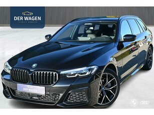 BMW 530E xDrive M SPORT PANODAK ACC VOLLEDER DAB+