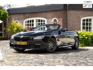 BMW 6-serie Cabrio 650xi High Executive/HUD/Vol/Top!