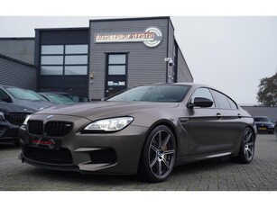 BMW 6-serie Gran Coupé M6 Competition Package Carbon