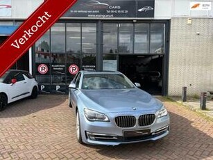 BMW 7-SERIE 740i ActiveHybrid High Executive 360 camera